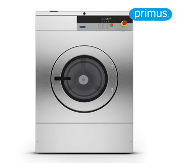 เครื่องซักผ้าฝาหน้า อุตสาหกรรม
Primus เครื่องซักผ้าฝาหน้าอุตสาหกรรม
ระบบไฟฟ้า ขนาด 9 กก.